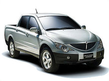 Double Cab extra short bed