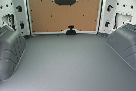 Turbo Liner behandeling laag - Opel Vivaro L1H1 dubbel cabine / enkel lucht voor