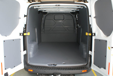 Turbo Liner behandeling hoog - Fiat Talento L2H1 dubbel cabine / enkel lucht voor