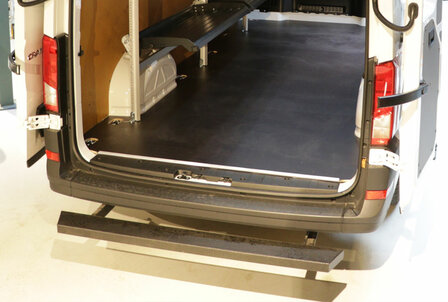 Turbo Liner treeplank
