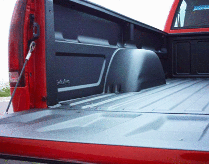 Turbo Liner behandeling bak/klep