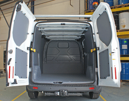 Turbo Liner behandeling hoog