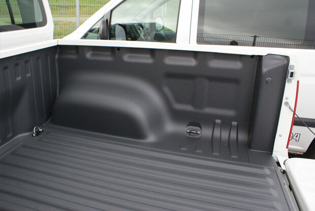 Turbo Liner behandeling laadbak - Mitsubishi L200 Club Cab Short Bed (16-)