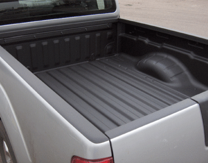 Turbo Liner behandeling laadbak, klep en randen - Fiat Fullback Double Cab Extra Short Bed (16-)