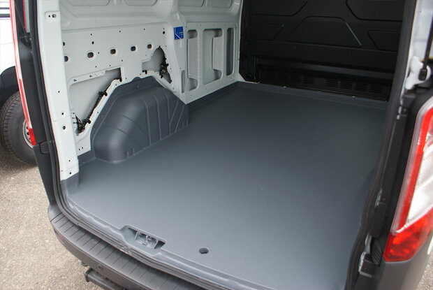 Turbo Liner behandeling laag - Opel Vivaro L1H1 dubbel cabine / enkel lucht voor