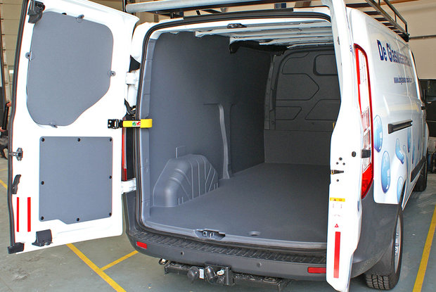 Turbo Liner behandeling hoog - Fiat Talento L2H1 dubbel cabine / enkel lucht voor