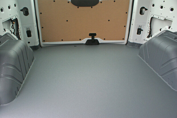 Turbo Liner behandeling laag - Ford Transit Custom L1H1 enkele cabine / enkel lucht voor