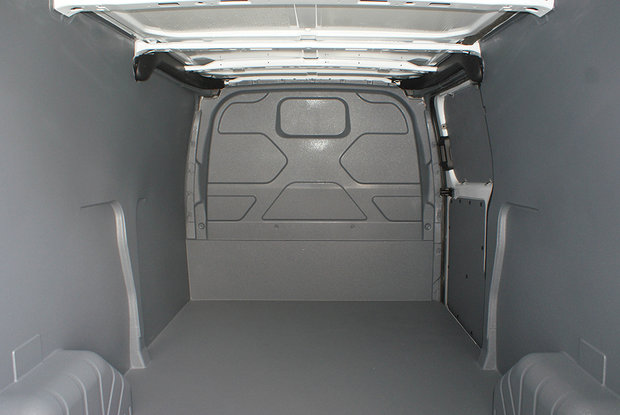 Turbo Liner behandeling hoog - Citroën Jumper L3H3 enkele cabine / enkel lucht voor