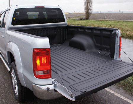 Turbo Liner behandeling bak/klep/randen